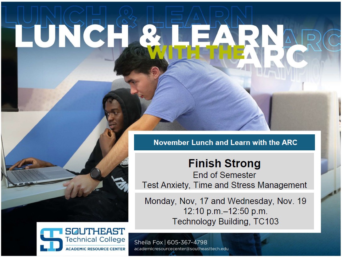 ARC Workshop Schedule for September